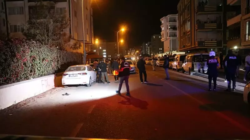 Şanlıurfa'da park yeri kavgası: 7 kişi yaralandı