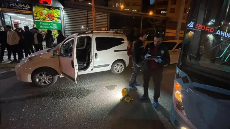 Şanlıurfa'da Silahlı Kavga: 2 Genç Ağır Yaralandı, Çevrede Panik