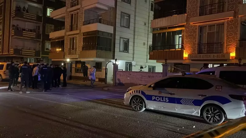 Şanlıurfa'da sünnet düğününe silahlı saldırı: 1 ölü, 6 yaralı