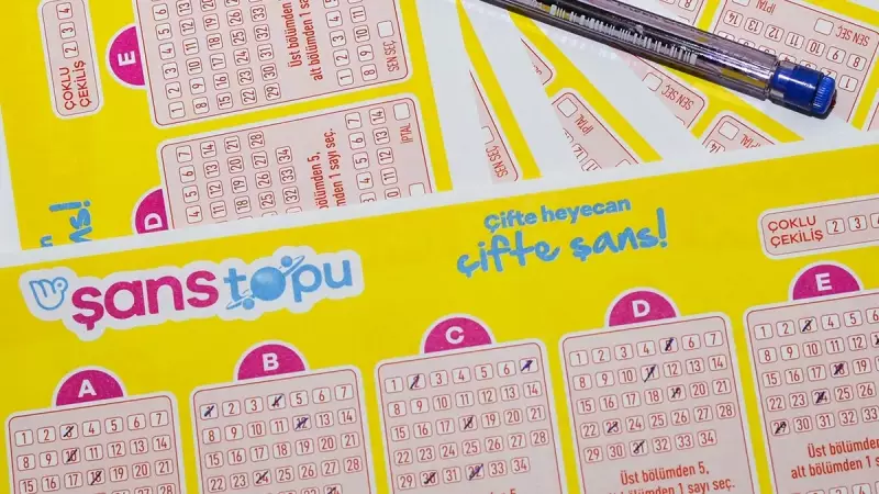 Şans Topu 30 Kasım 2025 Çekiliş Sonuçları Açıklandı!