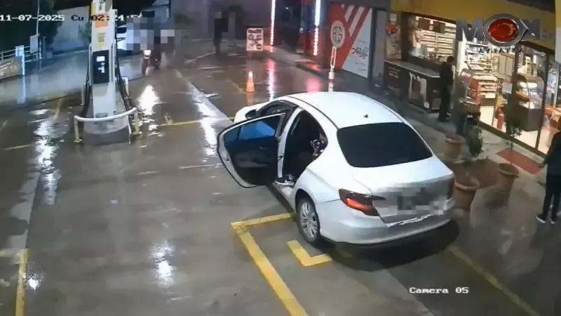 Antalya'da İş Yeri Kurşunlandı: 6 Şüpheli Tutuklandı