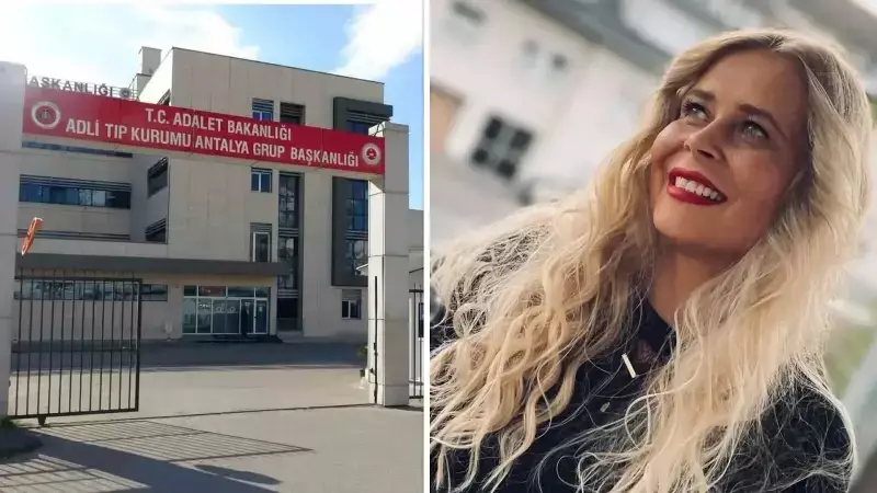 Antalya'da Estetik Ameliyat Sonrası Alman Turist Hayatını Kaybetti