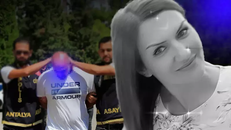 Antalya'da Fadim'in 9 Kurşunla Katli: Ses Kayıtları Dehşeti