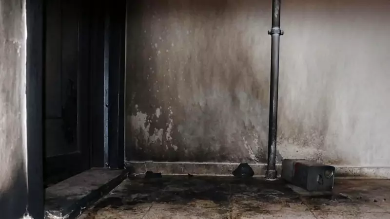 Antalya'da Komşu Dehşeti: Elektrikli Ölüm Tuzağı Kurdu