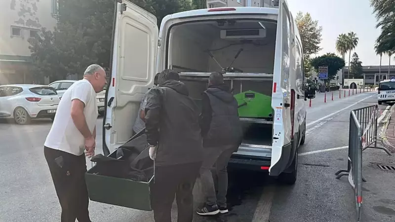 Antalya'da Otel Odasında Ölü Bulunan Rus Turist İçin Soruşturma Başlatıldı