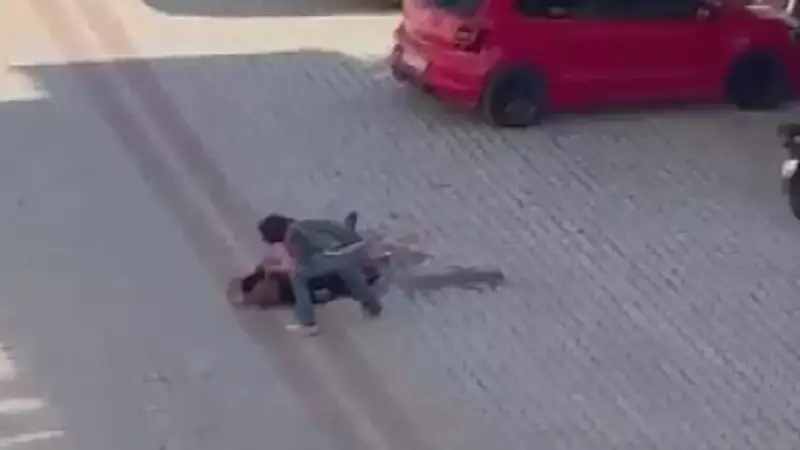 Antalya'da Vahşet: 22 Bıçak Darbesiyle Can Verdi