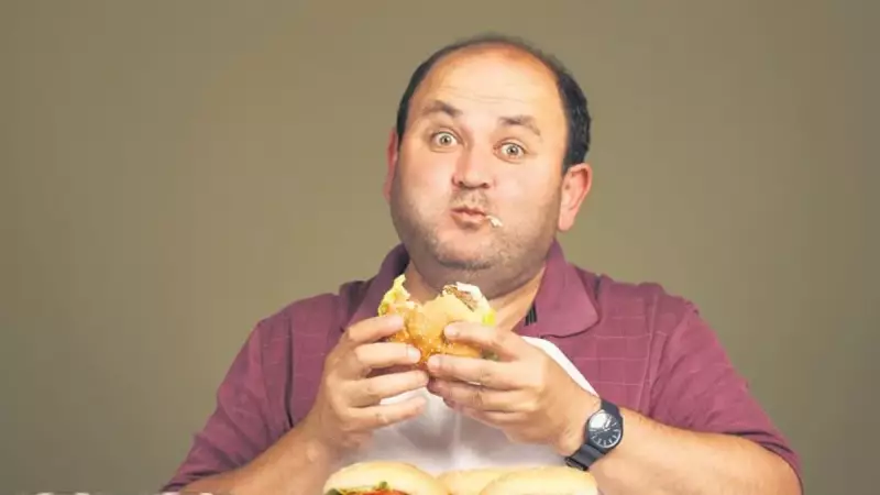 Aşırı Yemek Kalp Krizini Tetikliyor: Uzman Uyarısı