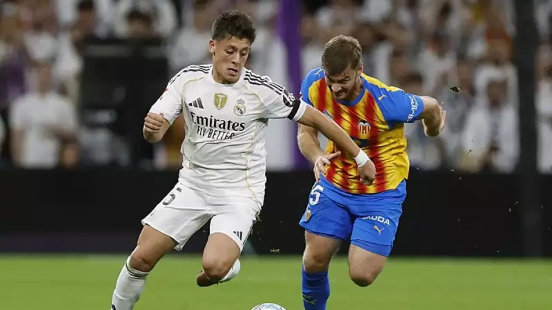 Arda Güler'den Bomba Haber! İspanyol Basını Son Durumu Açıkladı