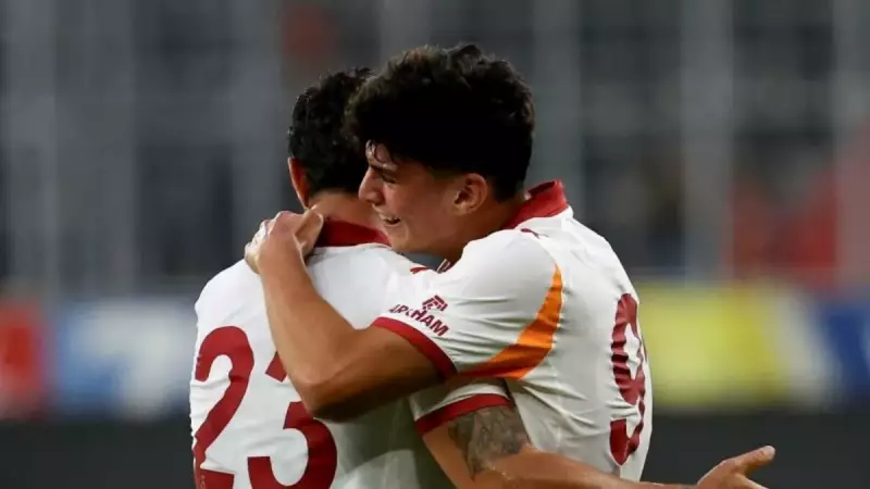 Arda Ünyay: Galatasaray'da Süre Bekliyor, Oynamaya Hazırım