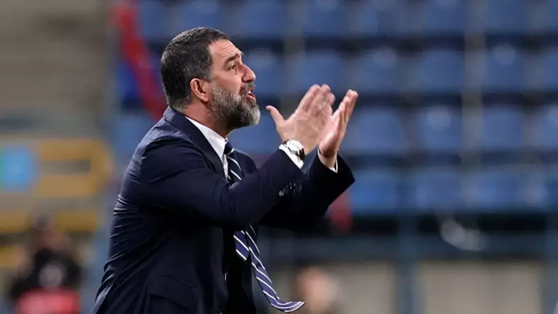 Arda Turan'dan Kiev Derbisi Öncesi Sürpriz Mesaj! Futbolcularına 'Bu Maçı Alın' Dedi