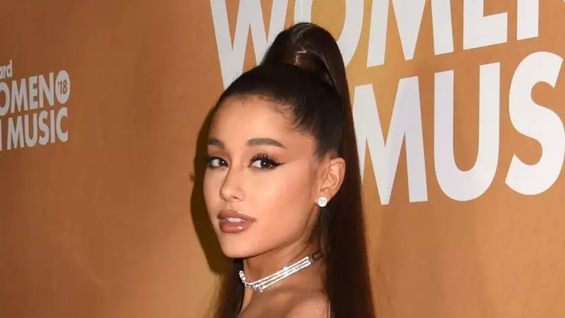 Ariana Grande'nin Zayıflığı Endişelendirdi: İğne Teorisi Sosyal Medyayı Salladı