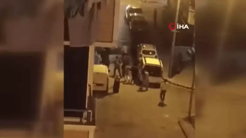 Arnavutköy'de Taşlı Sopalı Kavga: Çok Sayıda Gözaltı