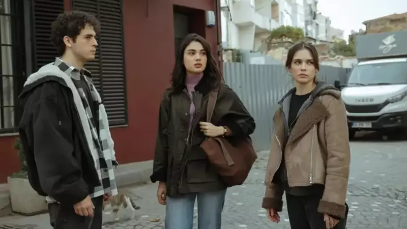 Çarpıntı 12. Bölüm: Meryem'in Ölümü ve Gizli Anlaşma