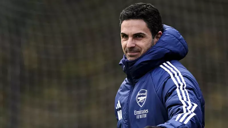 Arteta: Bayern Münih Maçının Öneminin Farkındayız