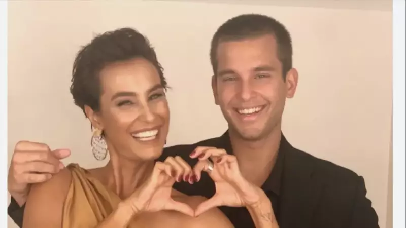 Arzum Onan'dan Oğlu Can'ın Doğum Gününde Duygusal Paylaşım