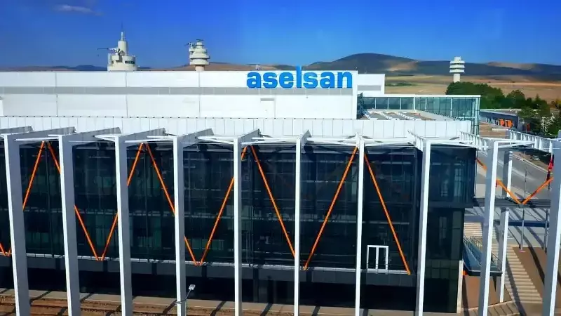 ASELSAN 26 Milyon 70 Bin Dolarlık Sözleşme İmzaladı
