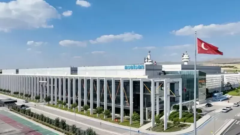 ASELSAN'a 1,12 Milyar Euroluk Hava Savunma Sözleşmesi