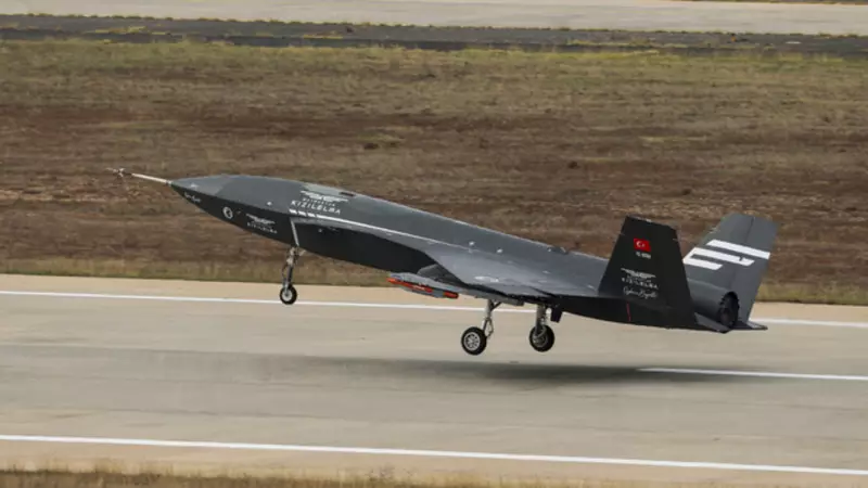 Aselsan'dan Dünyada Bir İlk: Bayraktar KIZILELMA'ya TOYGUN Entegre Edildi