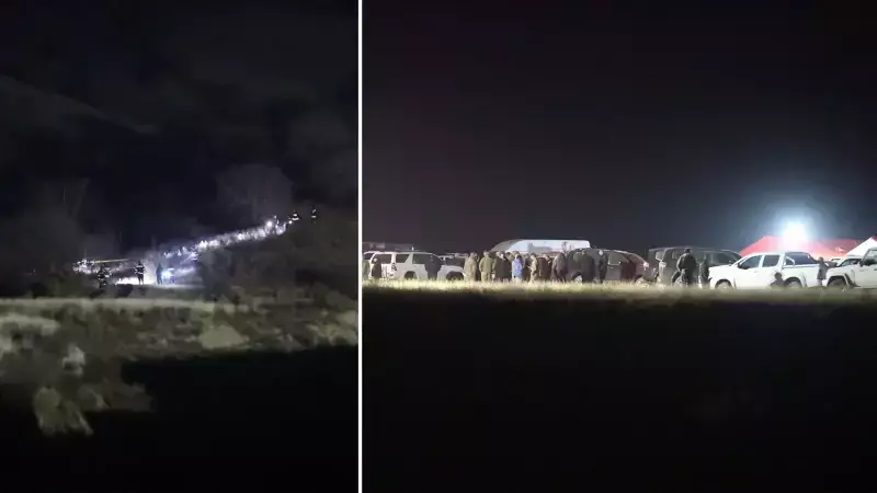 Askeri Kargo Uçağı Düştü: 20 Asker Şehit Oldu