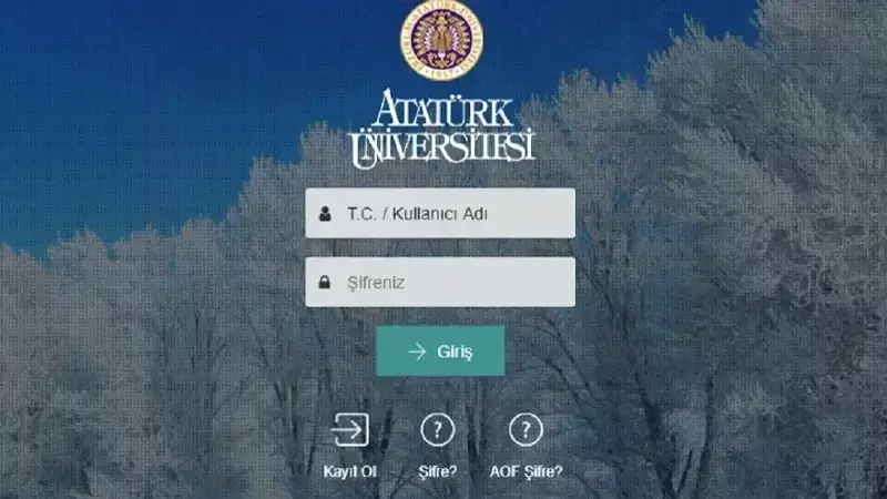 ATA AÖF 2025-2026 Güz Dönemi Sınav Takvimi Açıklandı