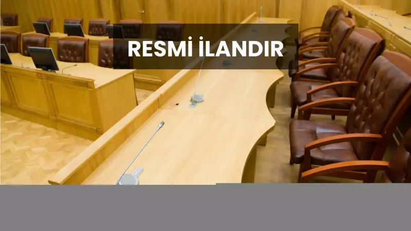 Ataşehir Belediyesi 2026 Yılı İçin 395 Kalem Nalbur Malzemesi Alacak