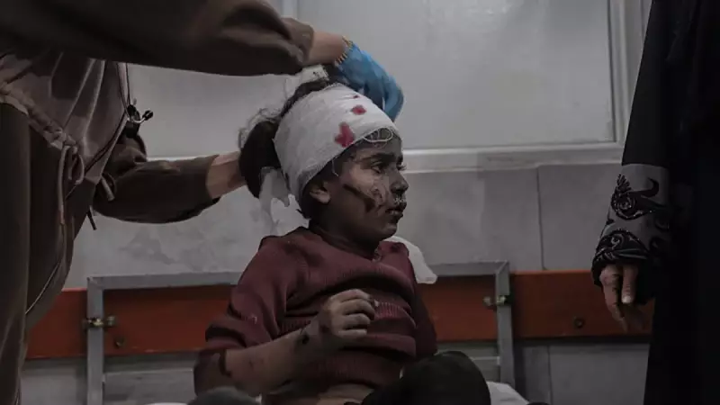 Ateşkes Altında İsrail Saldırısı: Gazze'de 10 Ölü