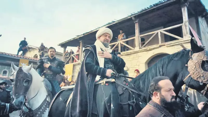 ATV 25 Kasım 2025 Yayın Akışı: Gözleri Karadeniz ve Kuruluş Orhan