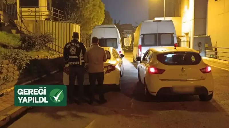 Avcılar'da Ters Yön Sürücüsü Aileye Saldırdı: Bakan Yerlikaya Açıkladı