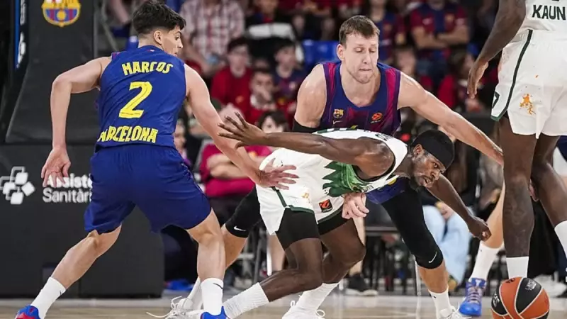 Avrupa Ligi'nde Ekim Ayının En Değerlisi: Sylvain Francisco'dan Muhteşem Performans!