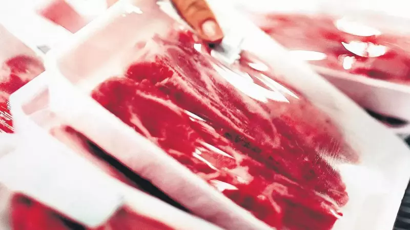 Avrupa'da Et Fiyatları 745 Euroya Çıkarken Türkiye'de Düştü