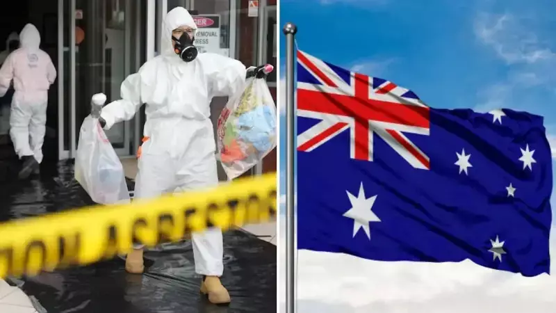 Avustralya'da Renkli Kum Skandalı: 90 Okul Asbest Riskiyle Kapandı