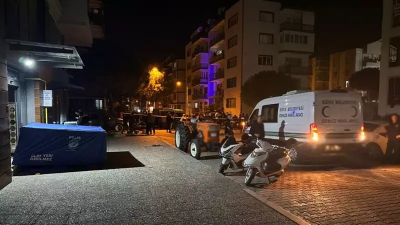 Aydın Söke'de Silahlı Saldırı: Faruk Ateş (42) Hayatını Kaybetti