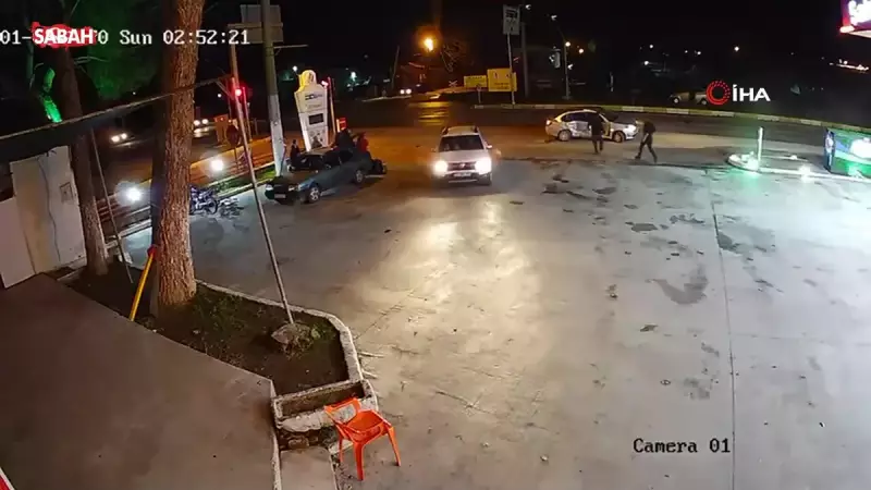 Aydın'da Feci Trafik Kazası: 86 Yaşındaki Sürücü Hayatını Kaybetti