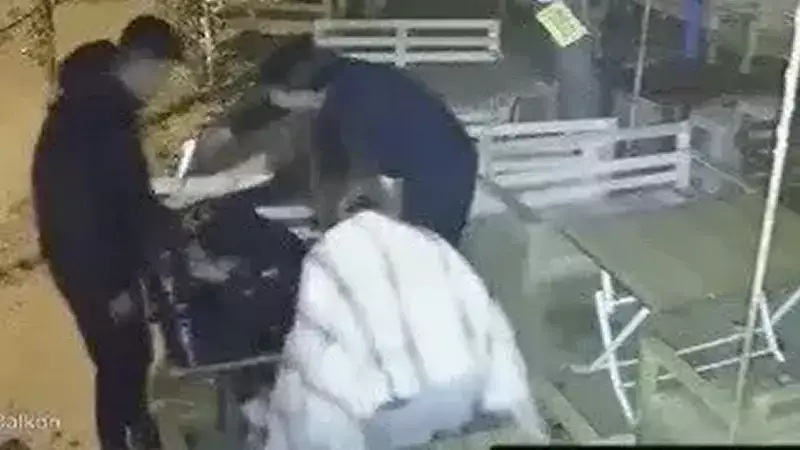 Aydın'da Kız Kardeşine Tabancayla Şaka Yapan 20 Yaşındaki Genç Gözaltında