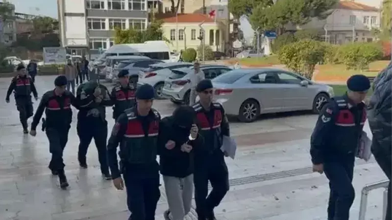 Aydın'da Zeytin Hırsızlığı: 3 Şüpheliden 2'si Tutuklandı