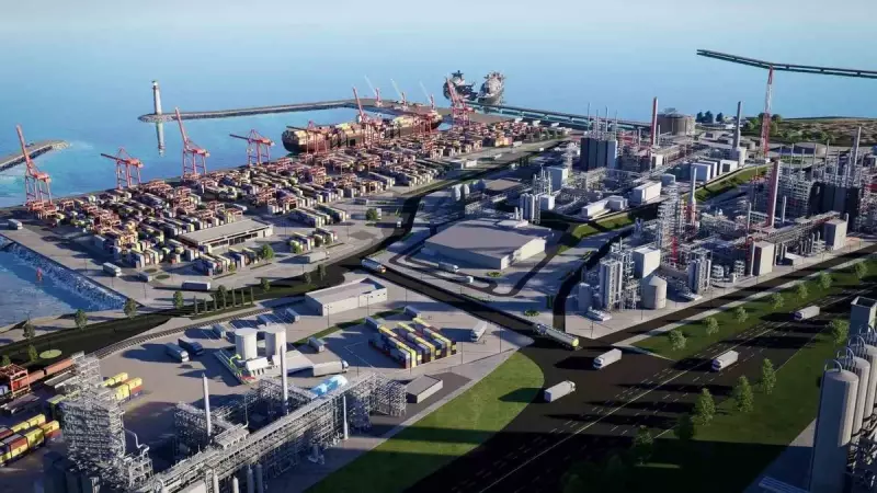 Çayhan Bölgesi Cari Açığa Yılda 300 Milyon Dolar Katkı Sağlayacak