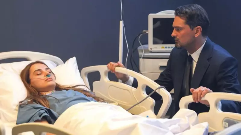 Aynadaki Yabancı'da Büyük Kırılma: Maskeler Düşüyor!