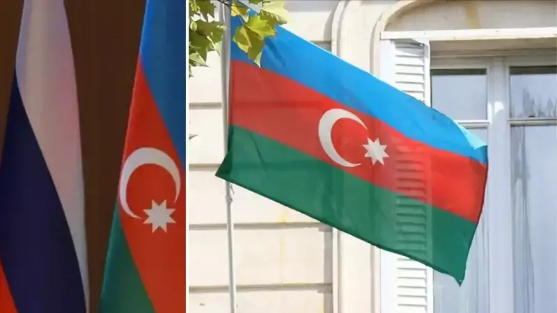 Azerbaycan, Rusya Büyükelçisi'ni Nota İçin Çağırdı: Kiev'deki Saldırılar