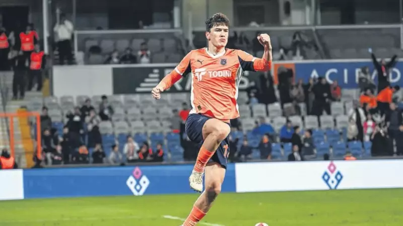 Başakşehir, Sivasspor'u 9-0'lık Tarihi Skorla Yıktı! Ligde Rekorlar Altüst Oldu