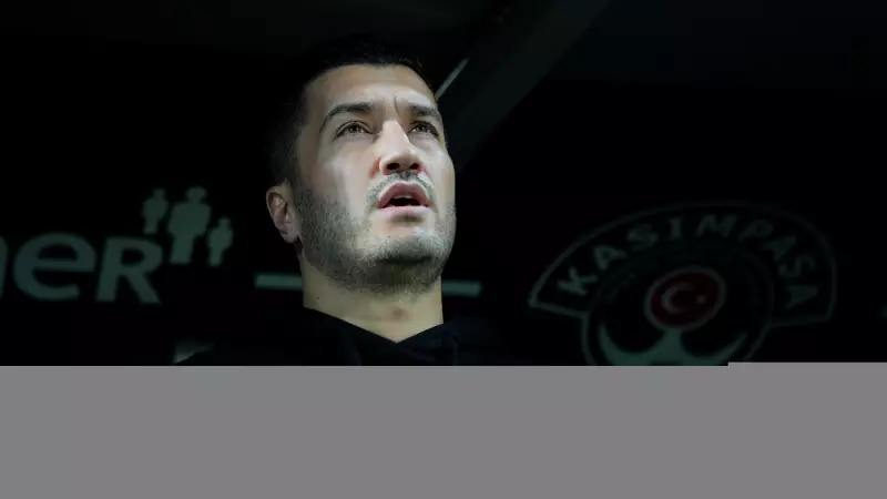 Başakşehir Teknik Direktörü Nuri Şahin: Bu galibiyet bize ilaç oldu