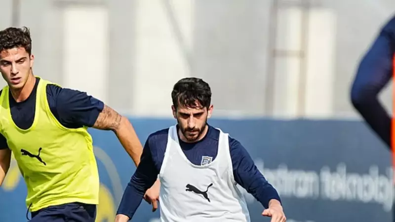 Başakşehir, Trabzonspor Maçı Hazırlıklarına Başladı