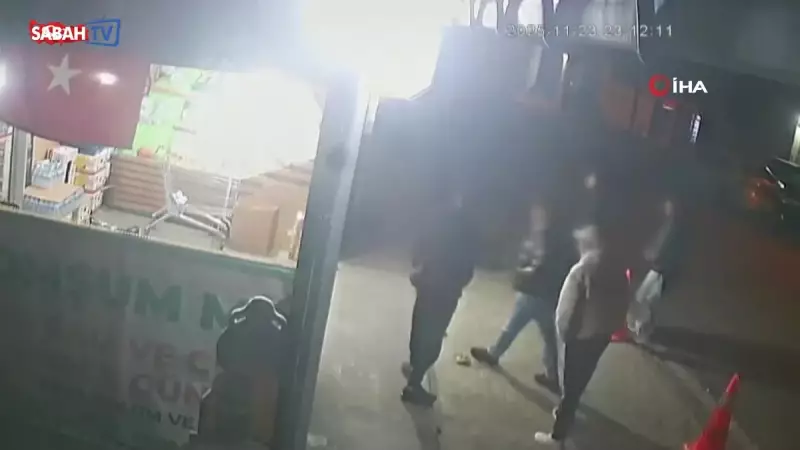 Başakşehir'de Market Dolandırıcılığı: Temassız Kart Aldatmacası