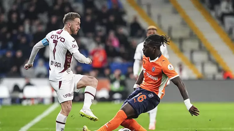 Başakşehir'den Edin Visca'ya Duygusal Geçmiş Olsun Mesajı