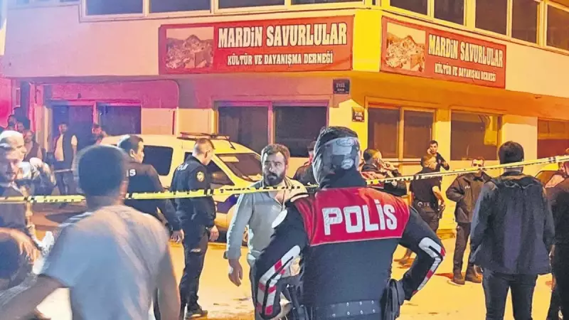 Baba ile Oğul Arasındaki Husumet Silaha Dönüştü: 1 Ölü