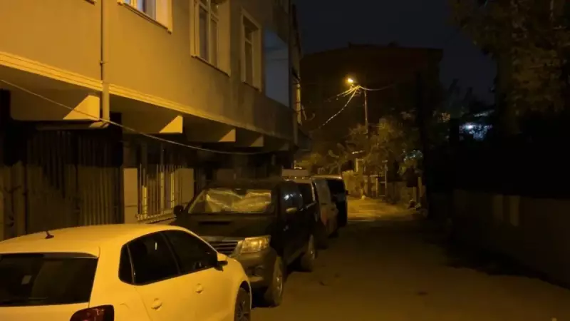 Baba-Oğul Kavgası Kanlı Bitti: Balık Poşetinden Akan Su Kavgayı Tetikledi