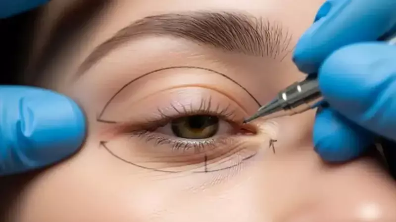 Badem Göz Dolgusu: Ameliyatsız Estetik Çözümü