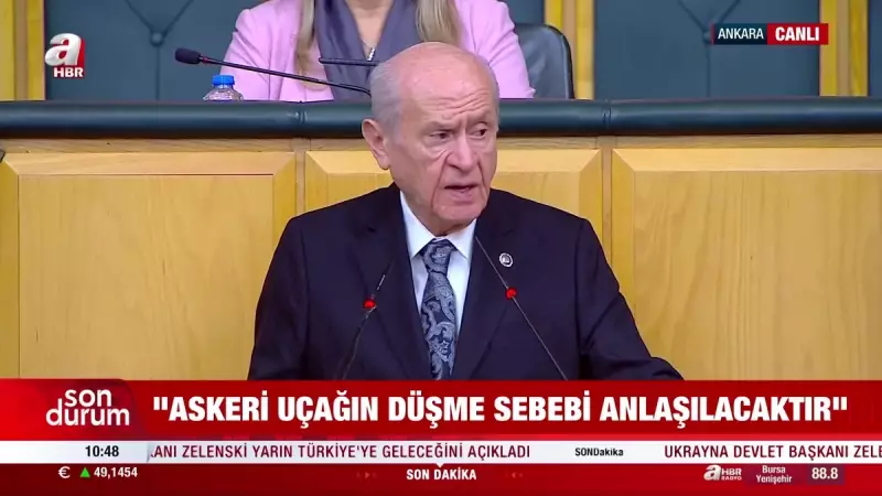Bahçeli'den İmralı Açıklaması: 'Gerekirse Ben Giderim'