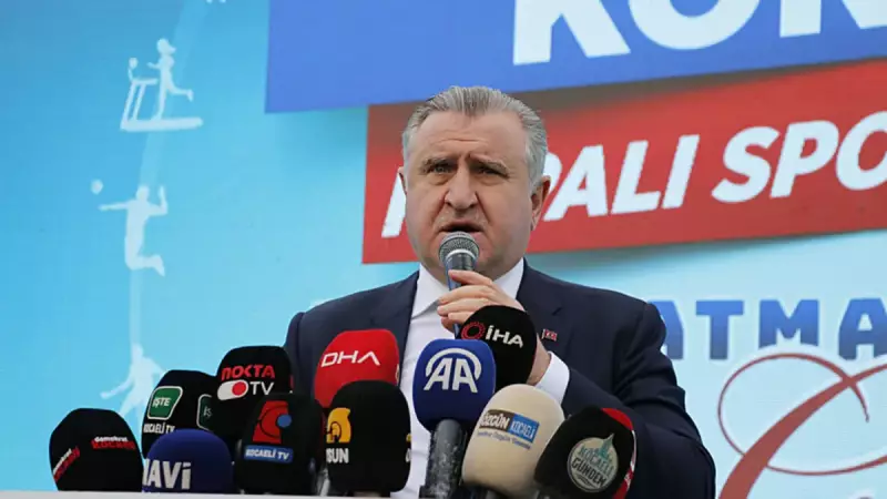 Bakan Bak: KYK Yurtlarında 1 Milyon 5 Bin Yatak Kapasitesine Ulaştık