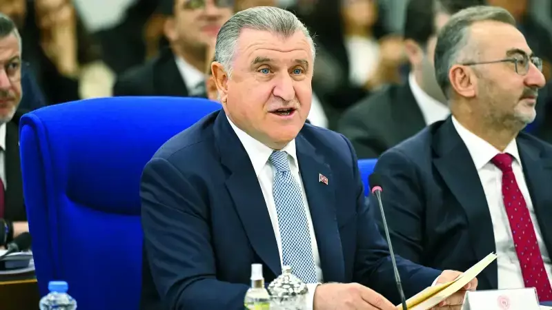 Bakan Bak: Yasa Dışı Bahis Gelirleri Teröre Engellendi