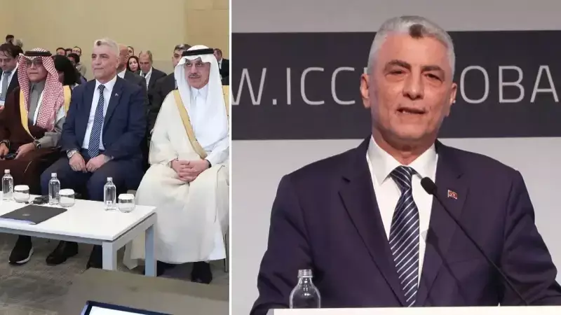 Bakan Bolat'tan Ekonomi Hamlesi: İŞEDAK'ta Kritik Görüşmeler Tamamlandı!